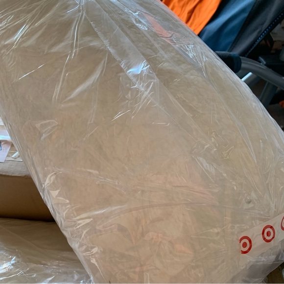 Threshold™ Almohadilla Solid Sherpa 12 x 20” Pillow - Picture 6 of 6